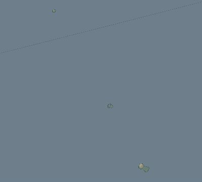 Map of the eclipse path across Northern Mariana Islands on 11/03/2404