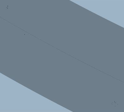 Map of the eclipse path across Cook Islands on 10/14/2414
