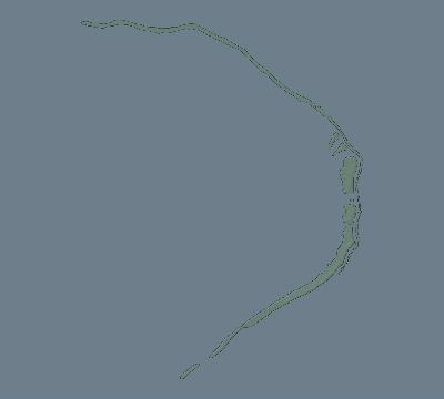 Map of the eclipse path across Marshall Islands on 02/17/2436