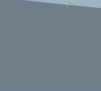 Map of the eclipse path across New Zealand on 10/04/2461