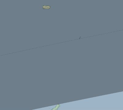 Map of the eclipse path across Northern Mariana Islands on 07/03/2494