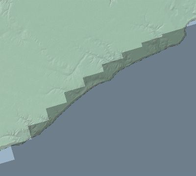 Map of the eclipse path across Argentina on 04/21/2498