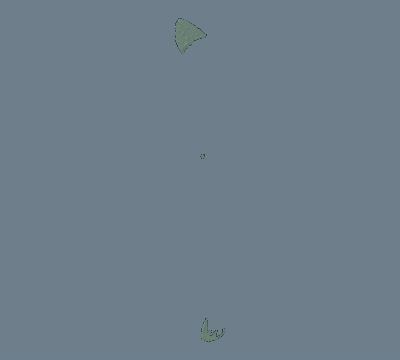Map of the eclipse path across Seychelles on 09/15/2509