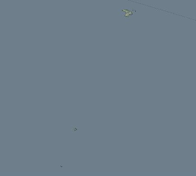 Map of the eclipse path across New Zealand on 07/04/2513