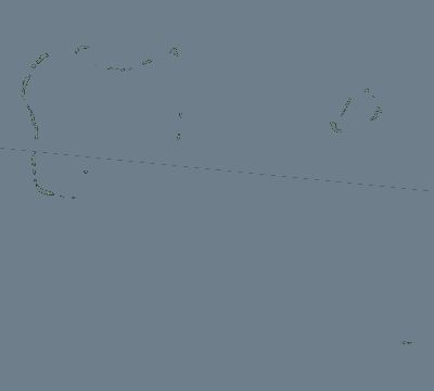 Map of the eclipse path across British Indian Ocean Territory on 03/02/2519