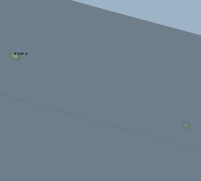 Map of the eclipse path across Cook Islands on 08/26/2519