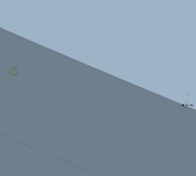 Map of the eclipse path across Tonga on 08/26/2519