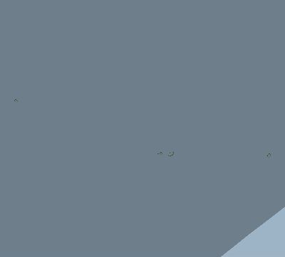 Map of the eclipse path across Solomon Islands on 01/30/2530