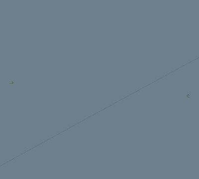 Map of the eclipse path across New Caledonia on 03/02/2538