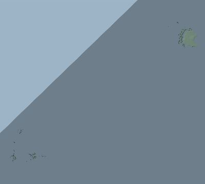 Map of the eclipse path across Portugal on 01/30/2549