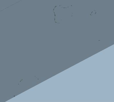 Map of the eclipse path across British Indian Ocean Territory on 05/24/2552