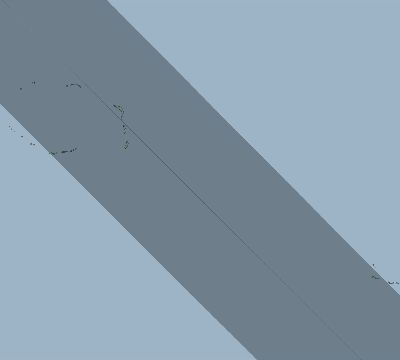 Map of the eclipse path across Marshall Islands on 11/08/2580