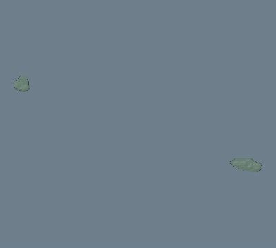 Map of the eclipse path across Micronesia on 09/26/2592