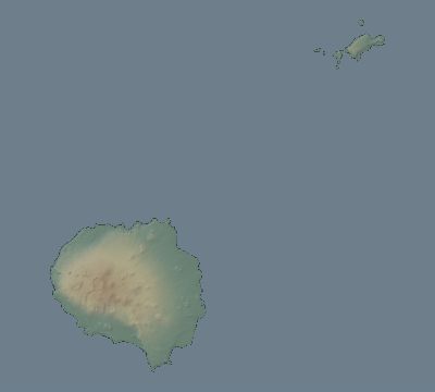 Map of the eclipse path across French Southern and Antarctic Lands on 11/09/2599