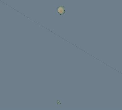 Map of the eclipse path across French Southern and Antarctic Lands on 10/19/2609