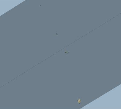 Map of the eclipse path across Northern Mariana Islands on 02/11/2613