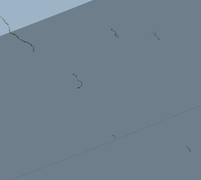 Map of the eclipse path across Kiribati on 03/26/2639