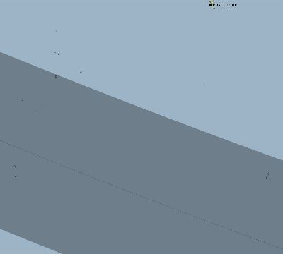Map of the eclipse path across Seychelles on 07/29/2660