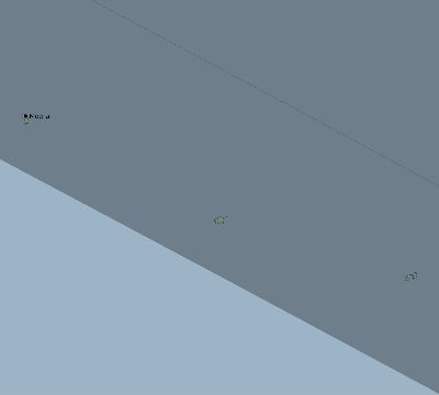 Map of the eclipse path across French Polynesia on 01/02/2690