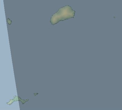 Map of the eclipse path across Svalbard and Jan Mayen on 04/27/2712