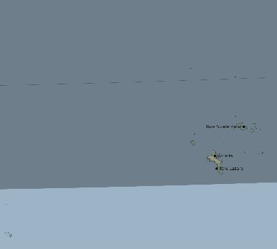 Map of the eclipse path across Seychelles on 10/02/2722