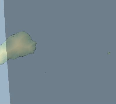 Map of the eclipse path across Svalbard and Jan Mayen on 09/21/2723