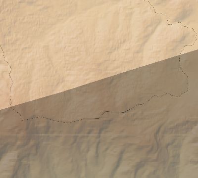 Map of the eclipse path across Poland on 07/21/2726