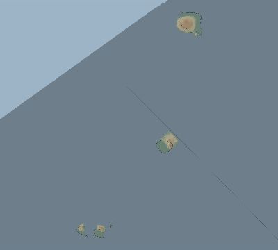 Map of the eclipse path across South Georgia on 01/14/2727