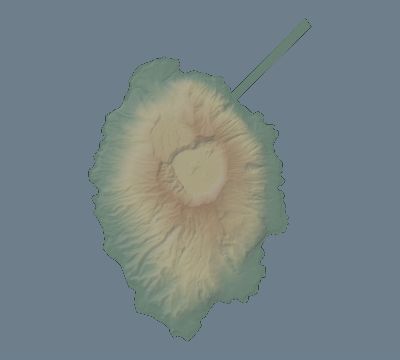 Map of the eclipse path across Northern Mariana Islands on 07/01/2736