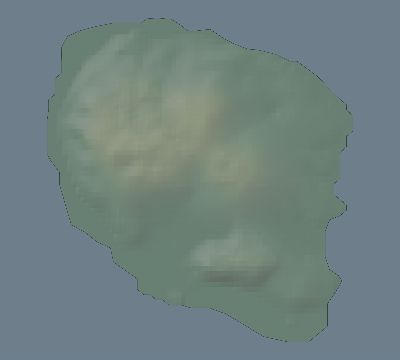 Map of the eclipse path across Heard Island and McDonald Islands on 11/24/2766