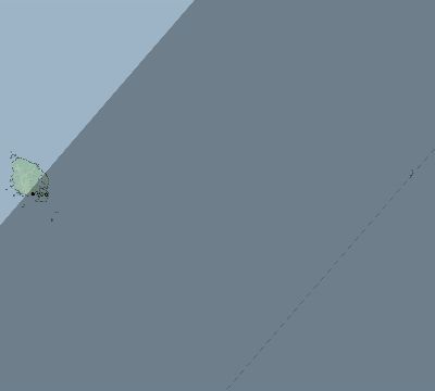 Map of the eclipse path across New Caledonia on 04/09/2768