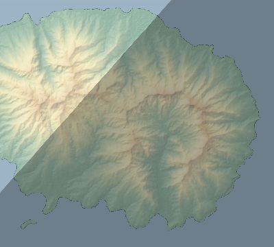 Map of the eclipse path across Vanuatu on 04/09/2768