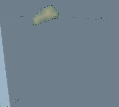 Map of the eclipse path across Svalbard and Jan Mayen on 03/19/2770