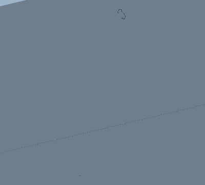 Map of the eclipse path across Tuvalu on 11/03/2776