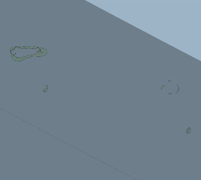 Map of the eclipse path across Seychelles on 11/14/2794