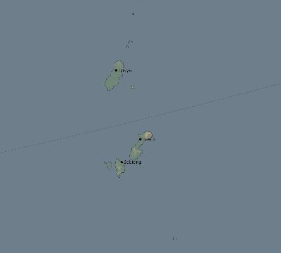 Map of the eclipse path across Philippines on 02/06/2828