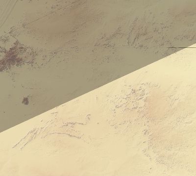 Map of the eclipse path across Sudan on 06/12/2830