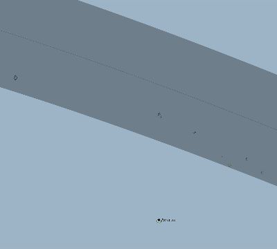 Map of the eclipse path across Cook Islands on 06/01/2831
