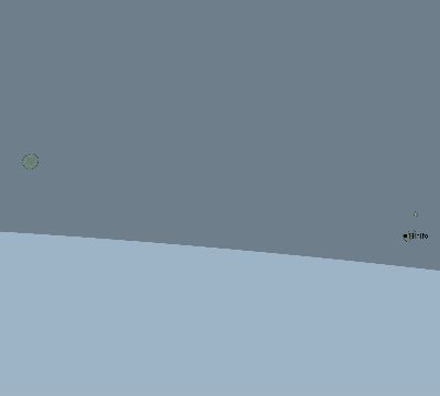 Map of the eclipse path across Tonga on 06/01/2831