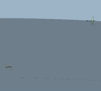 Map of the eclipse path across Wallis and Futuna on 06/01/2831