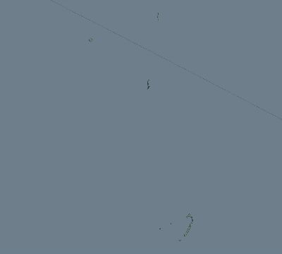 Map of the eclipse path across Seychelles on 06/23/2867