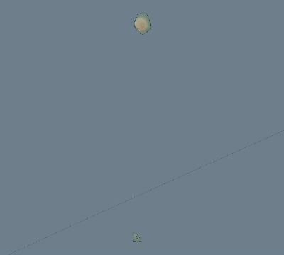 Map of the eclipse path across French Southern and Antarctic Lands on 01/28/2875