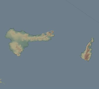 Map of the eclipse path across Antarctica on 11/06/2887