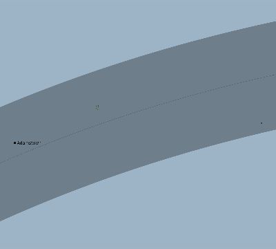 Map of the eclipse path across Pitcairn Islands on 04/12/2898