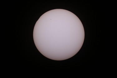 Photo of the solar eclipse of 03/20/2015 by Stefan Simon