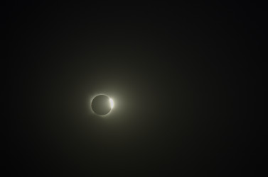 Photo of the solar eclipse of 08/12/2026 by Julien Renaud