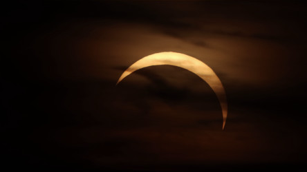 Photo of the solar eclipse of 08/12/2026 by Highgearer 2474