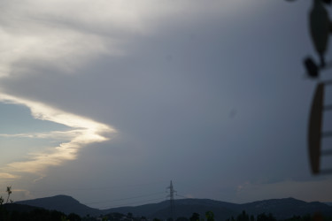 Photo of the solar eclipse of 08/12/2026 by Kevin Lowe