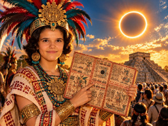 Photo of the solar eclipse of 10/14/2023 by Inma Eclipses