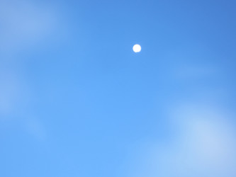 Photo of the solar eclipse of 11/03/2013 by Inma Eclipses